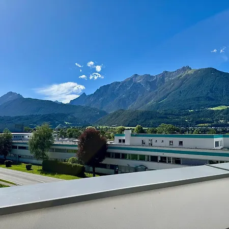 Panorama View Tirol شقة Pill