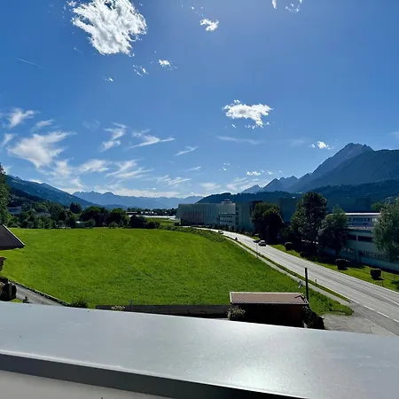 شقة Panorama View Tirol Pill